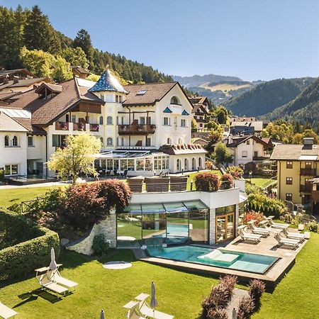 Alpenheim Charming & Spa Hotel 오르띠세이 외부 사진