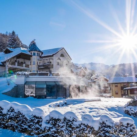 Alpenheim Charming & Spa Hotel 오르띠세이 외부 사진