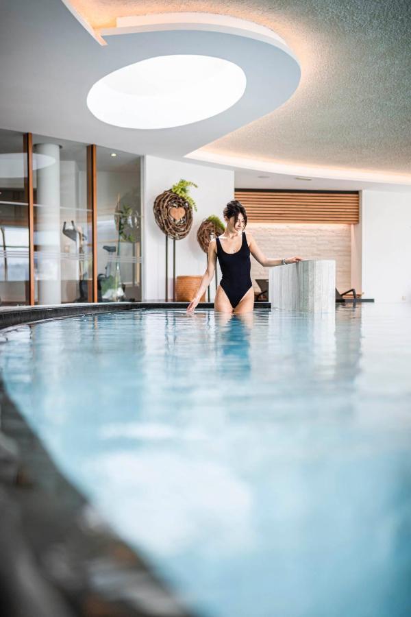 Alpenheim Charming & Spa Hotel 오르띠세이 외부 사진