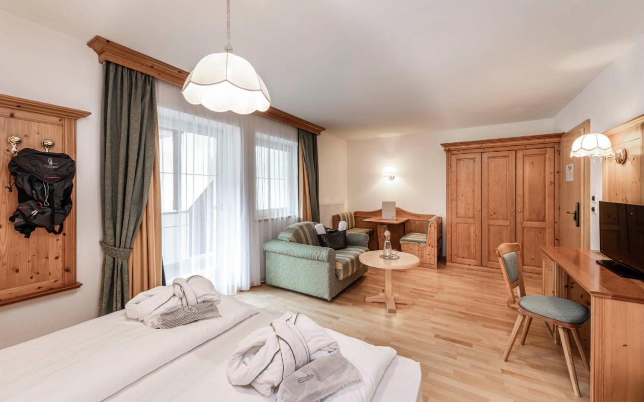 Alpenheim Charming & Spa Hotel 오르띠세이 외부 사진