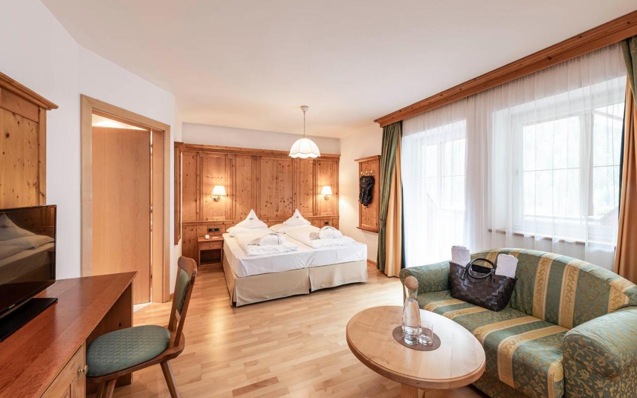 Alpenheim Charming & Spa Hotel 오르띠세이 외부 사진
