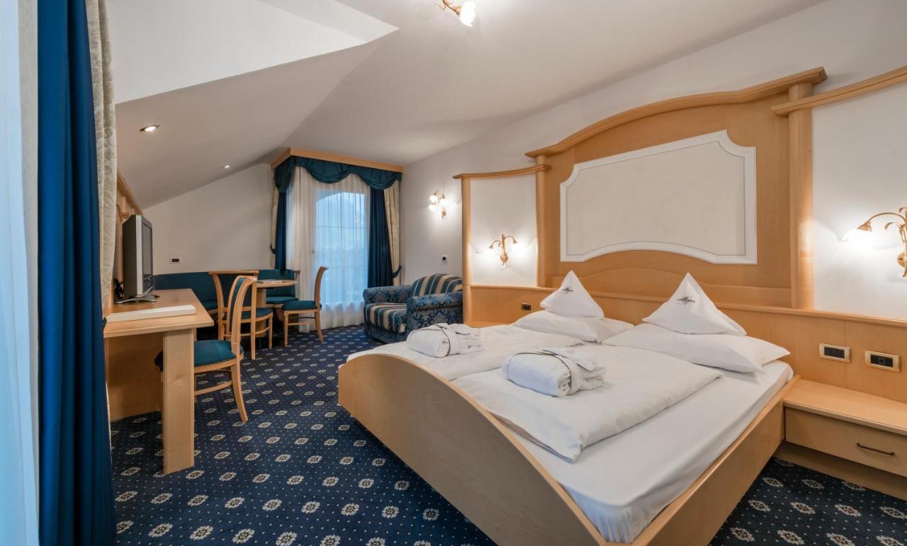 Alpenheim Charming & Spa Hotel 오르띠세이 외부 사진