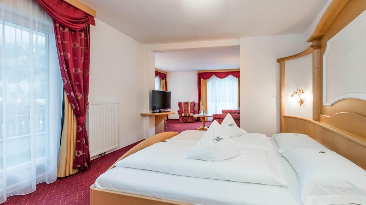 Alpenheim Charming & Spa Hotel 오르띠세이 외부 사진