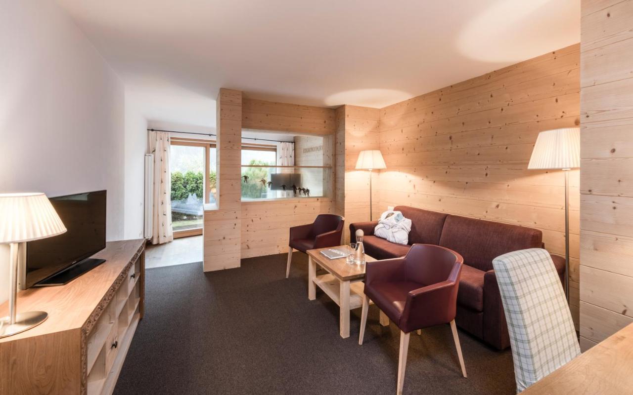 Alpenheim Charming & Spa Hotel 오르띠세이 외부 사진