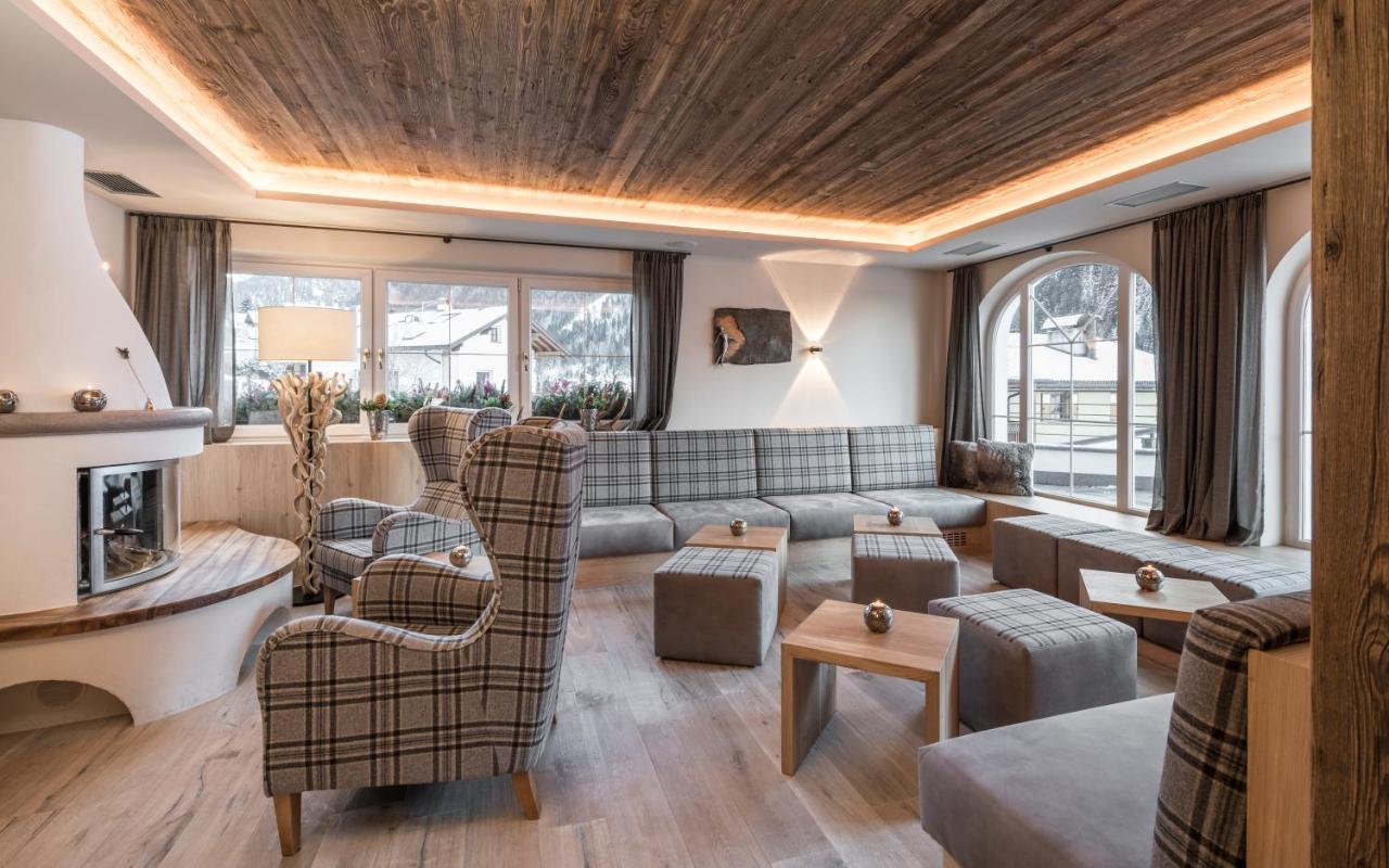 Alpenheim Charming & Spa Hotel 오르띠세이 외부 사진