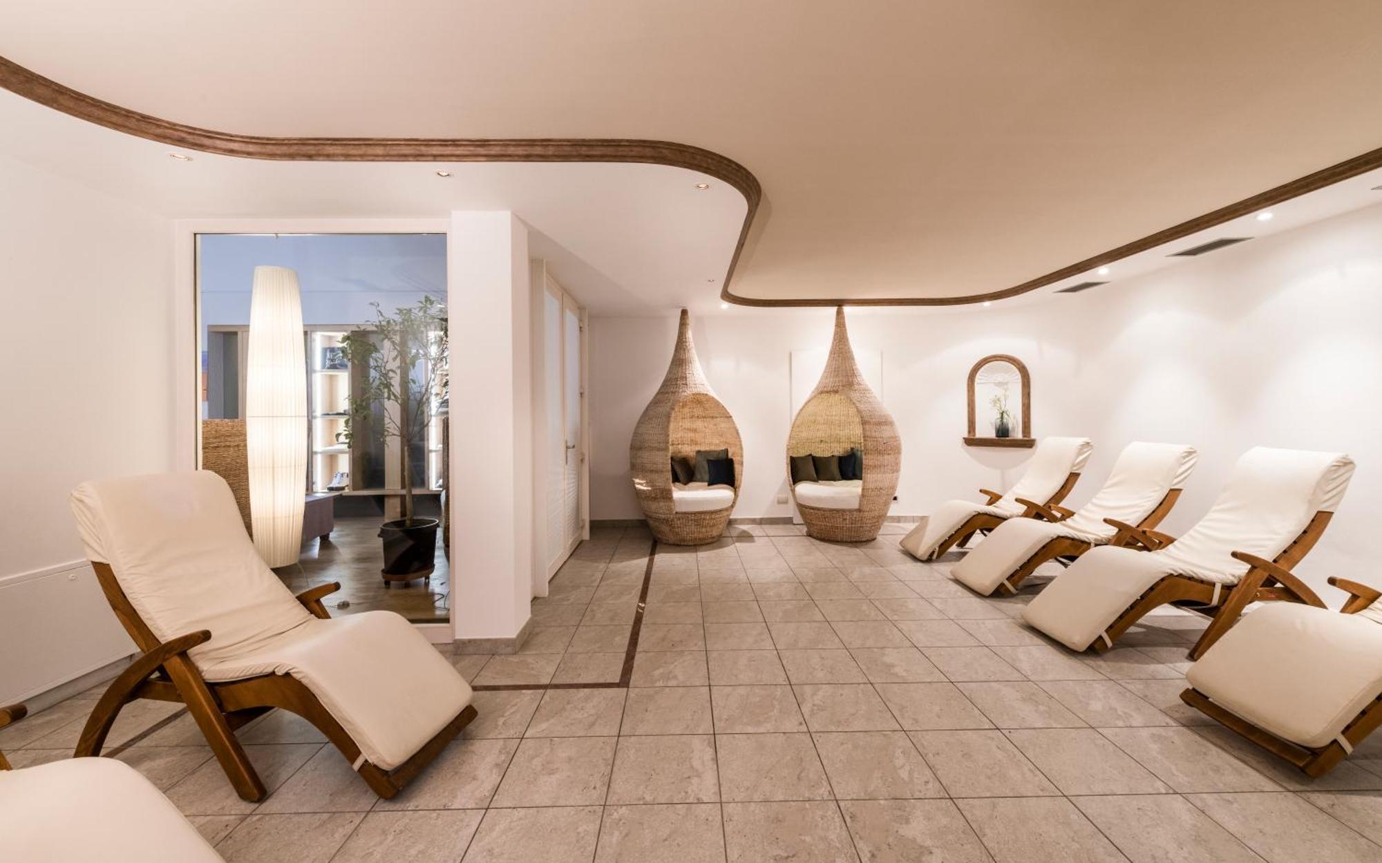 Alpenheim Charming & Spa Hotel 오르띠세이 외부 사진