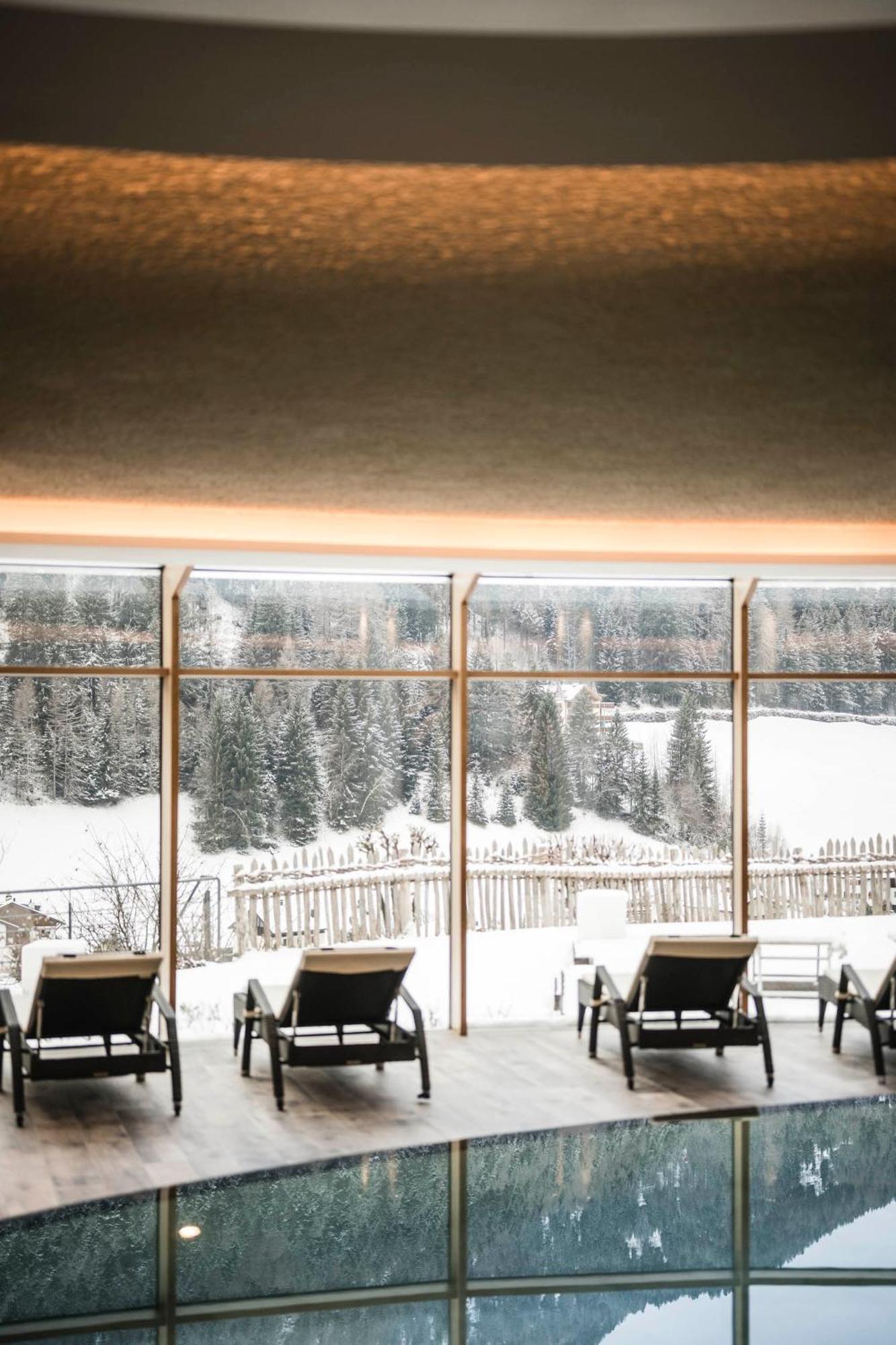 Alpenheim Charming & Spa Hotel 오르띠세이 외부 사진