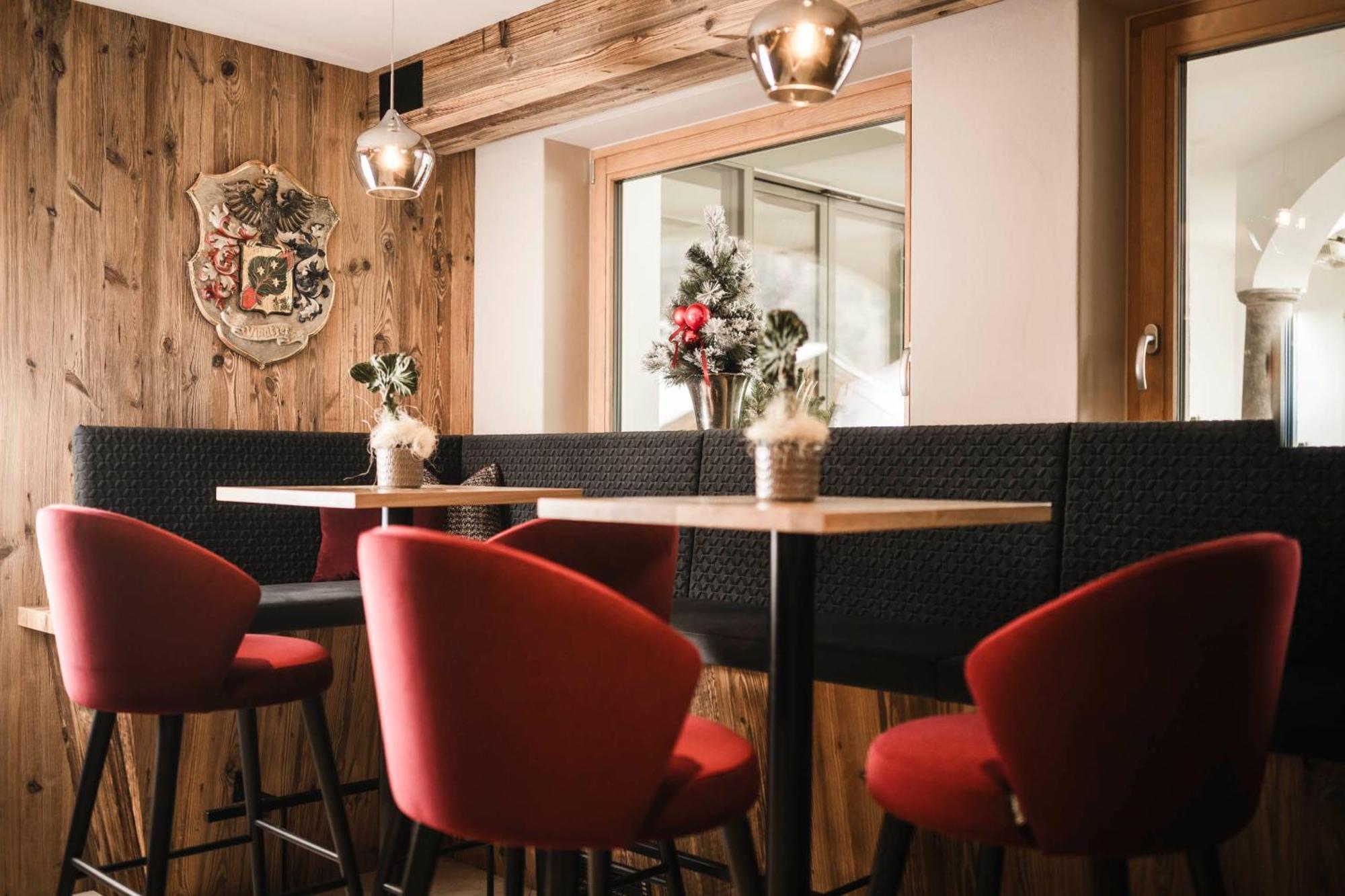 Alpenheim Charming & Spa Hotel 오르띠세이 외부 사진