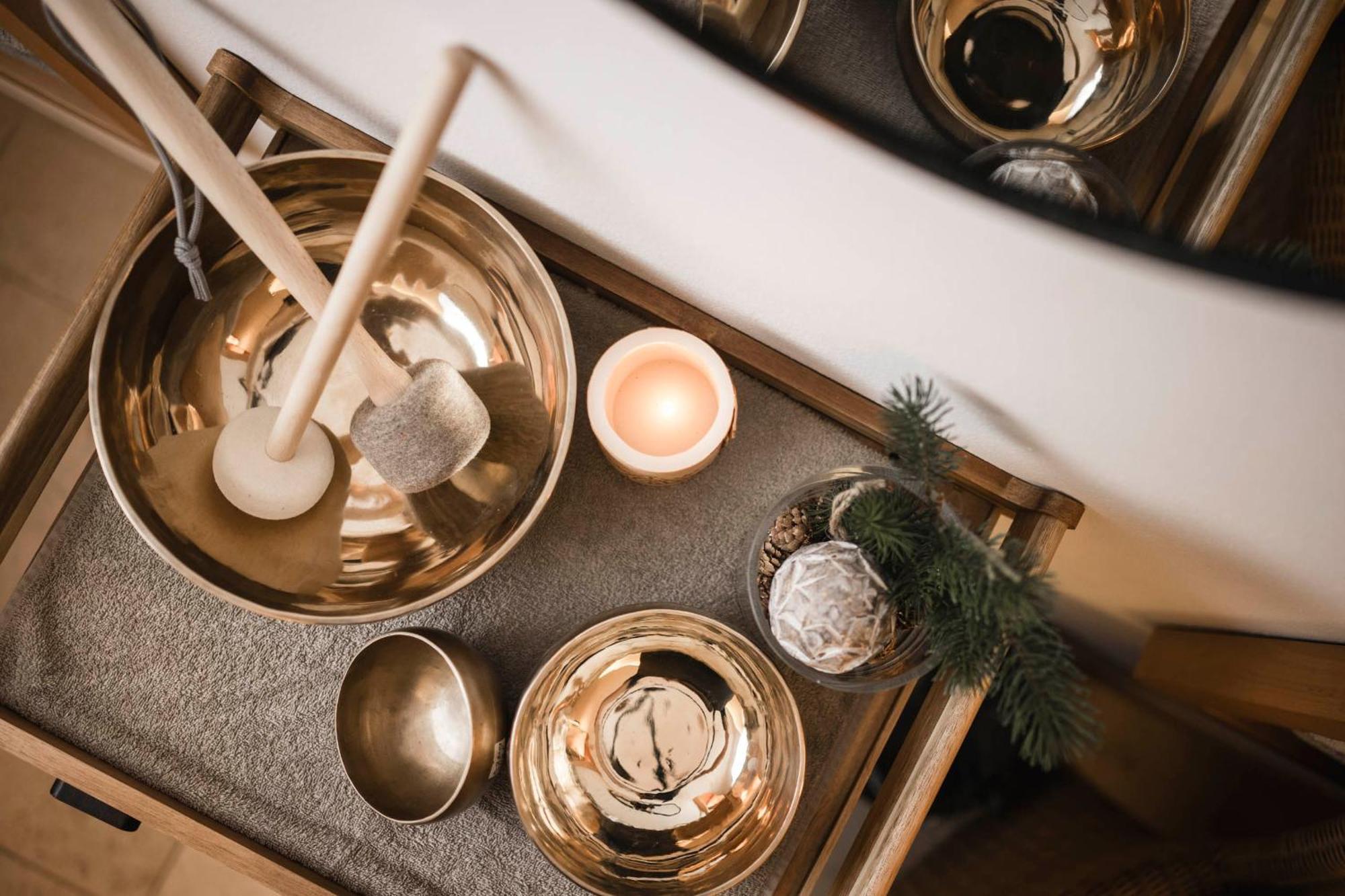 Alpenheim Charming & Spa Hotel 오르띠세이 외부 사진