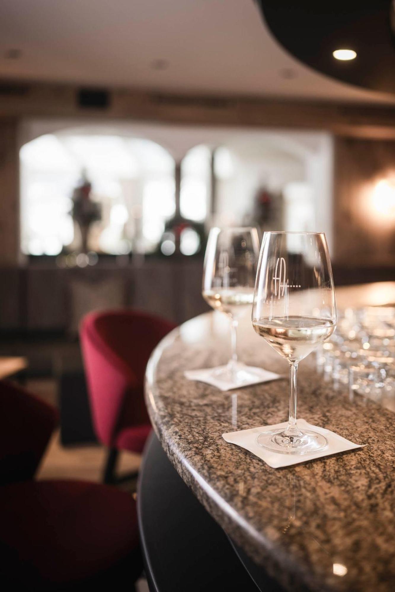 Alpenheim Charming & Spa Hotel 오르띠세이 외부 사진