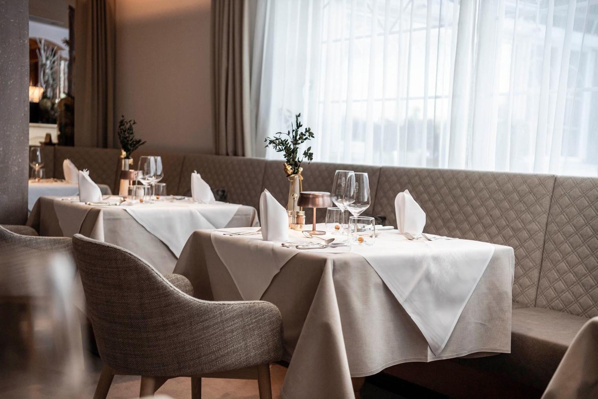 Alpenheim Charming & Spa Hotel 오르띠세이 외부 사진