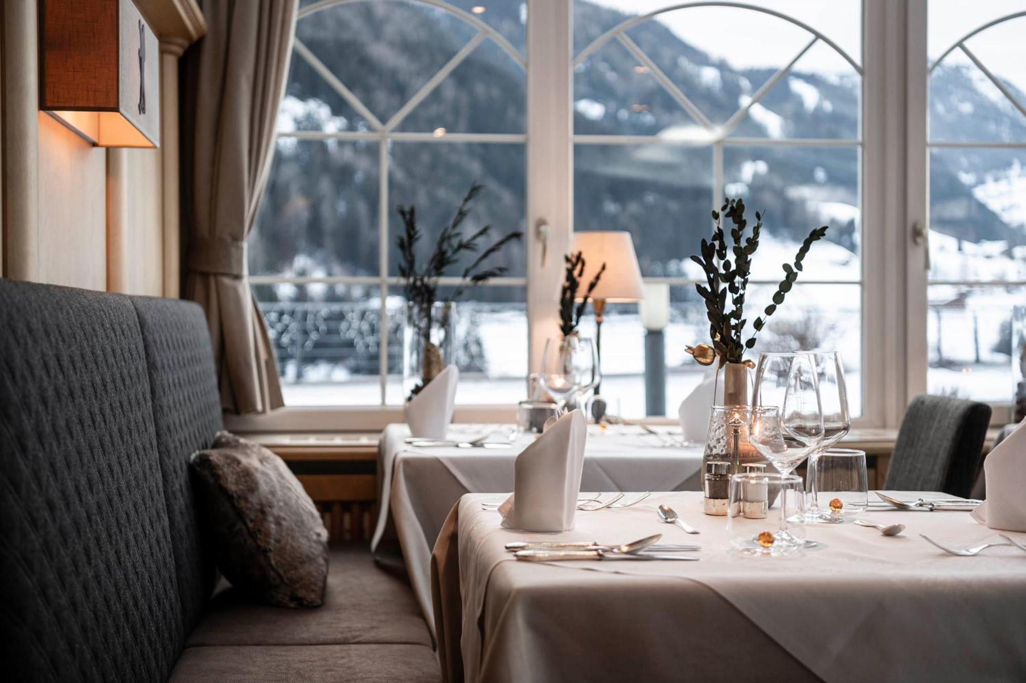 Alpenheim Charming & Spa Hotel 오르띠세이 외부 사진