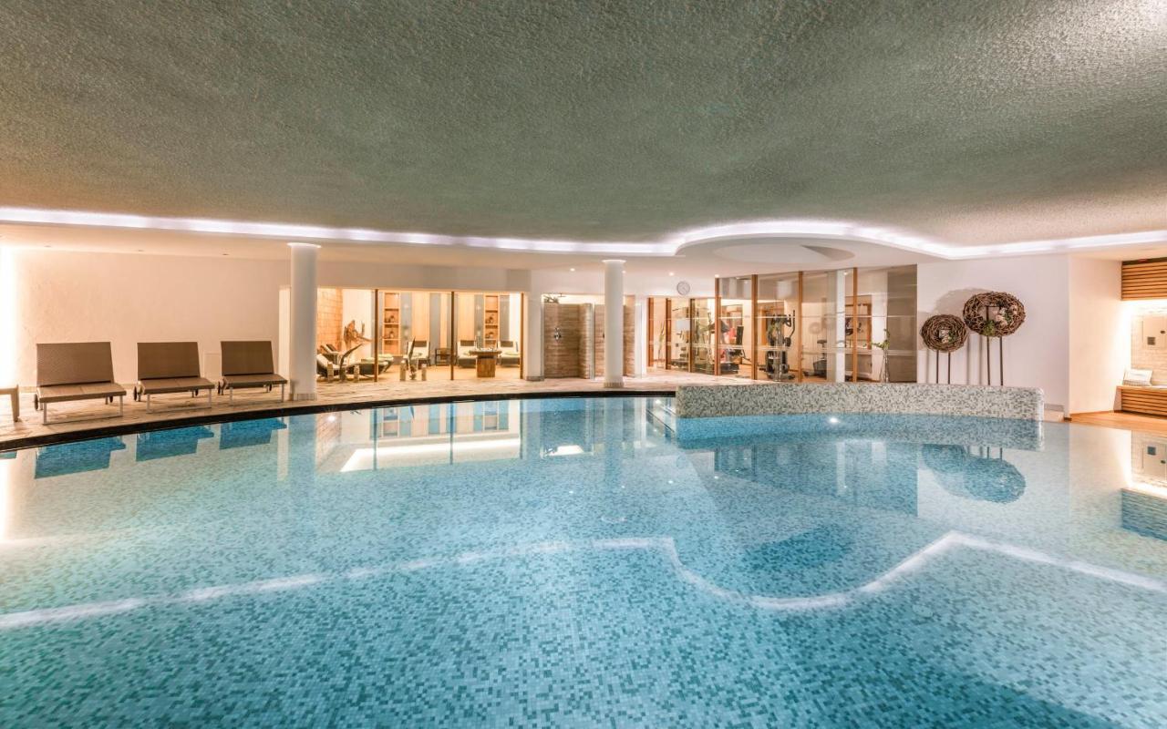 Alpenheim Charming & Spa Hotel 오르띠세이 외부 사진