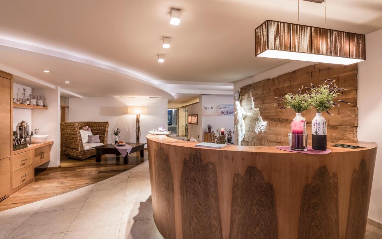 Alpenheim Charming & Spa Hotel 오르띠세이 외부 사진