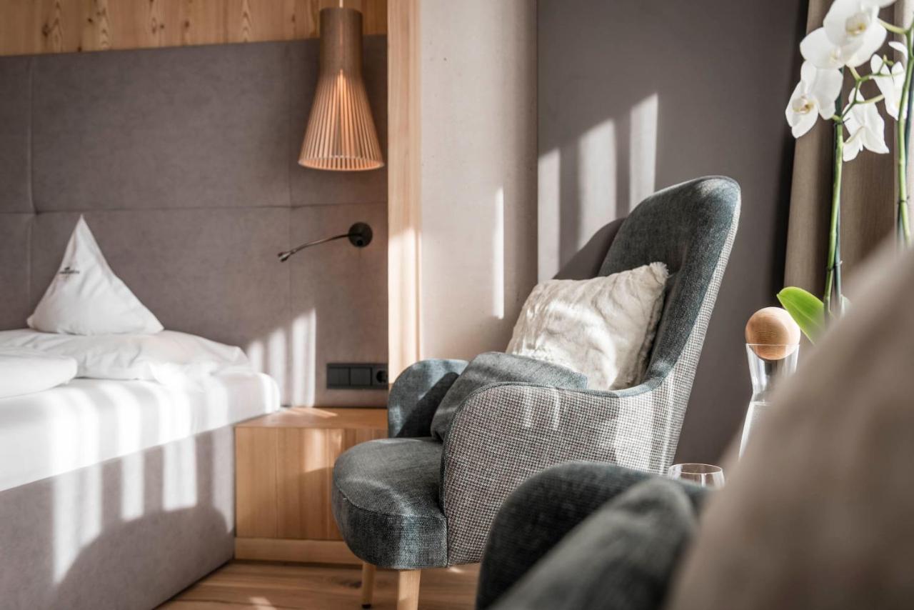 Alpenheim Charming & Spa Hotel 오르띠세이 외부 사진